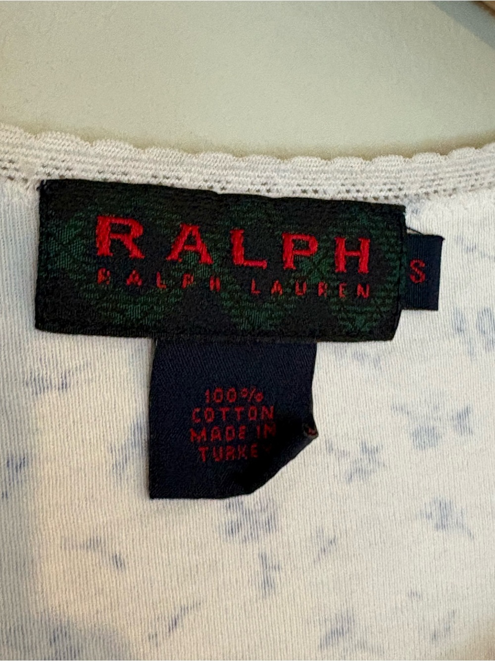 RALPH Ralph Lauren Top - Picture 3 of 5